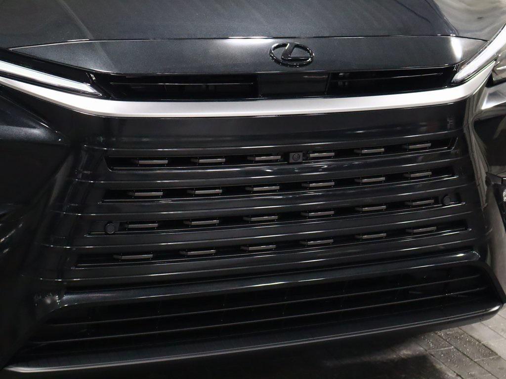 new 2026 Lexus TX 350 car, priced at $68,978