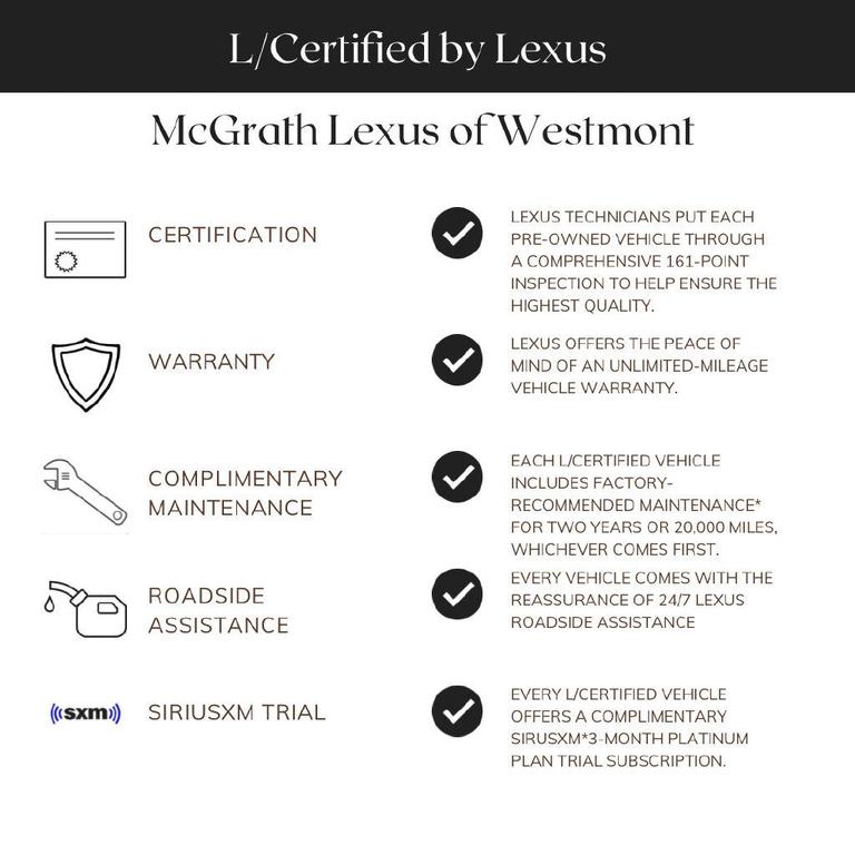 used 2023 Lexus GX 460 car, priced at $60,365