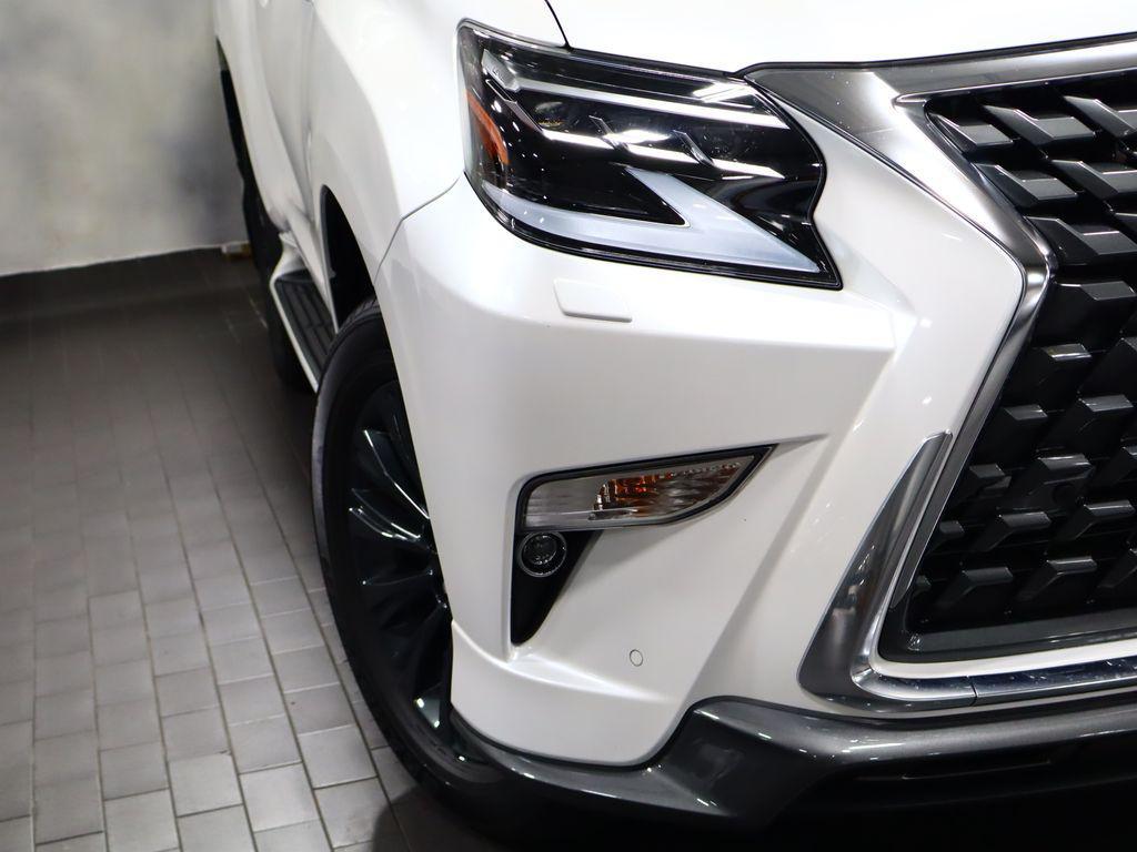 used 2023 Lexus GX 460 car, priced at $65,365