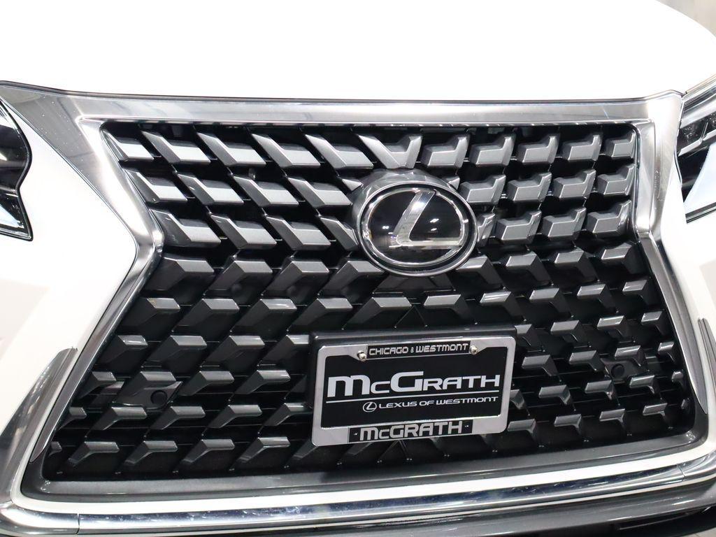 used 2023 Lexus GX 460 car, priced at $65,365