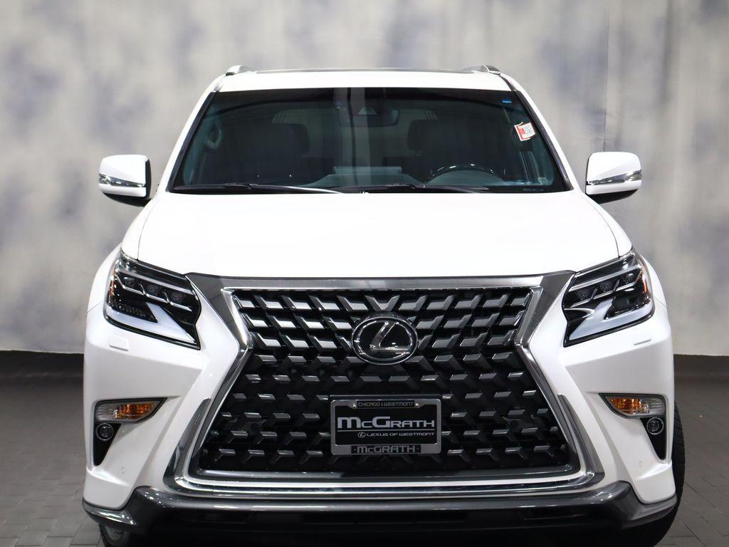 used 2023 Lexus GX 460 car, priced at $65,365