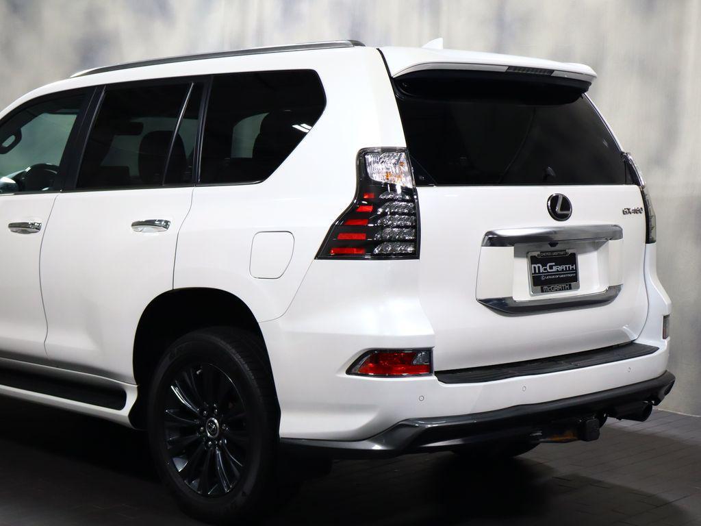 used 2023 Lexus GX 460 car, priced at $65,365