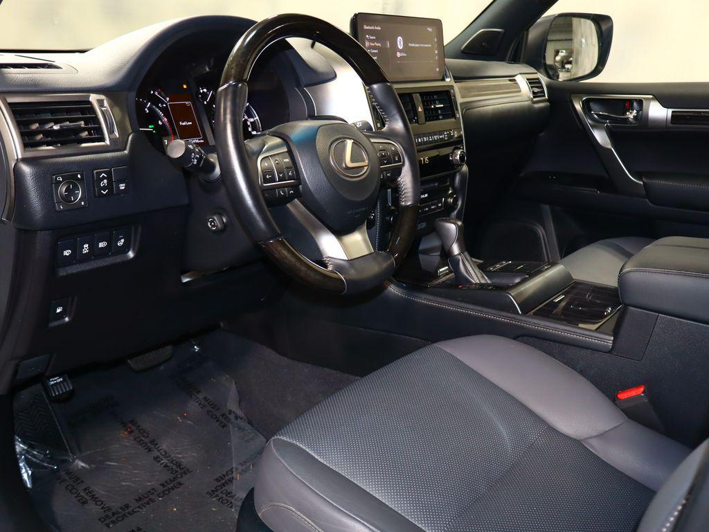 used 2023 Lexus GX 460 car, priced at $65,365