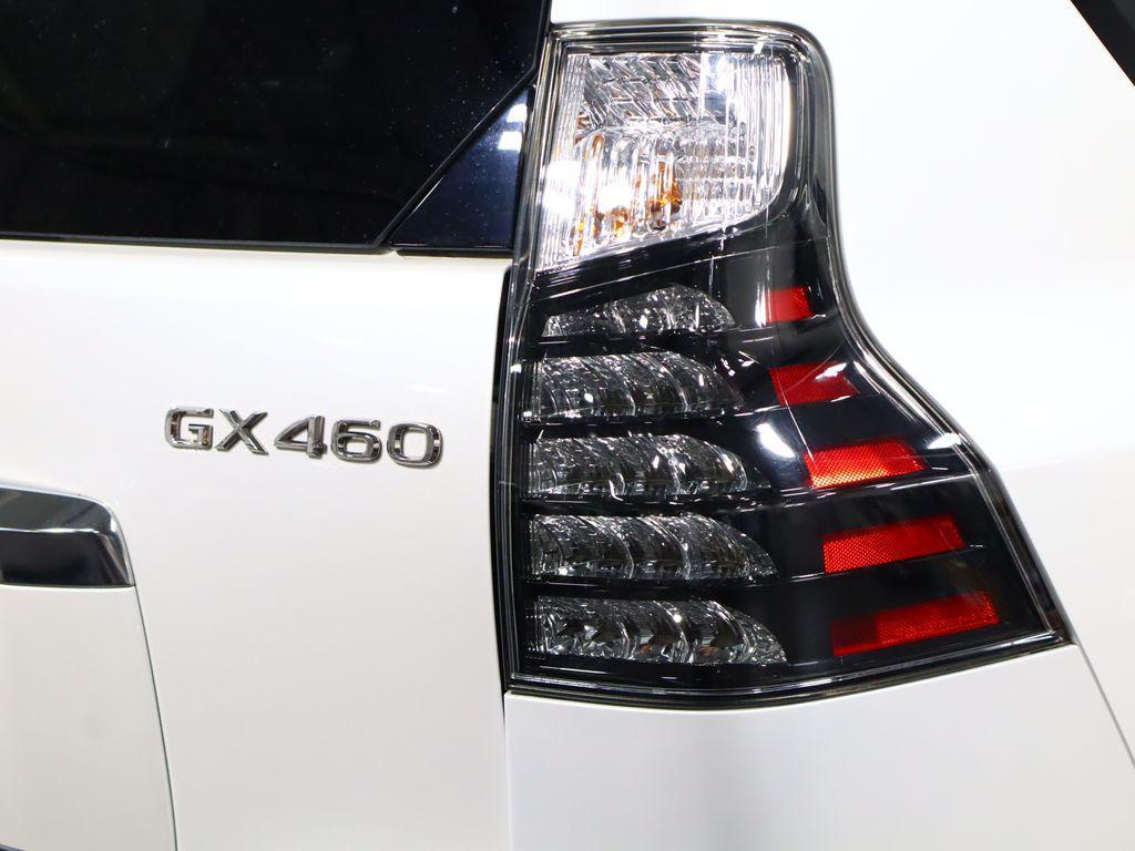 used 2023 Lexus GX 460 car, priced at $65,365
