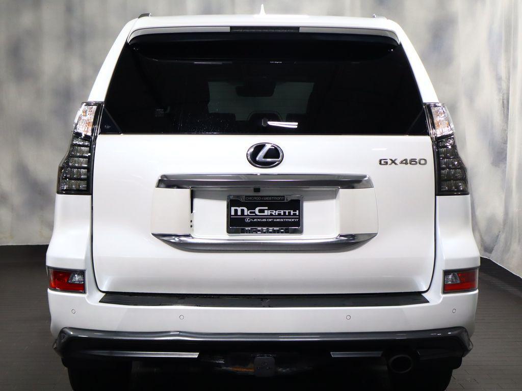 used 2023 Lexus GX 460 car, priced at $65,365