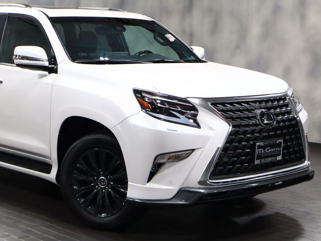 used 2023 Lexus GX 460 car, priced at $65,365