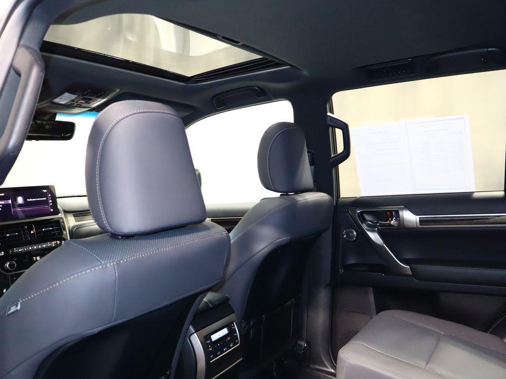 used 2023 Lexus GX 460 car, priced at $65,365
