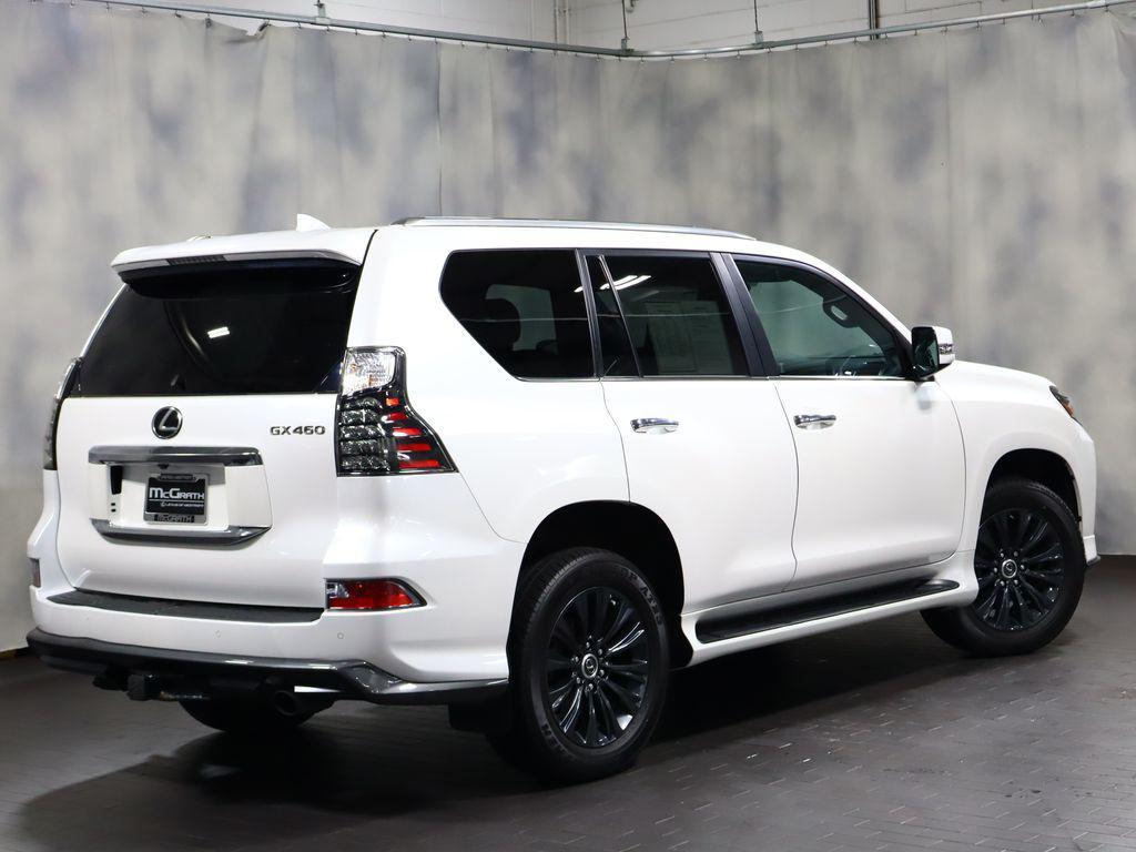 used 2023 Lexus GX 460 car, priced at $65,365