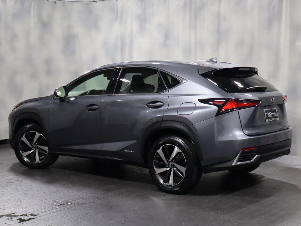 used 2018 Lexus NX 300h car, priced at $17,247
