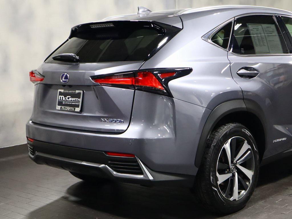 used 2018 Lexus NX 300h car, priced at $17,247