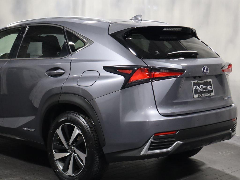 used 2018 Lexus NX 300h car, priced at $17,247