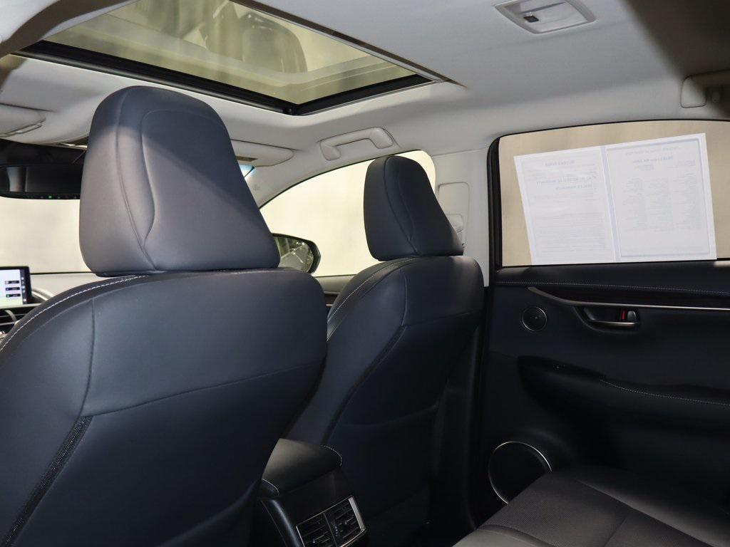 used 2018 Lexus NX 300h car, priced at $17,247