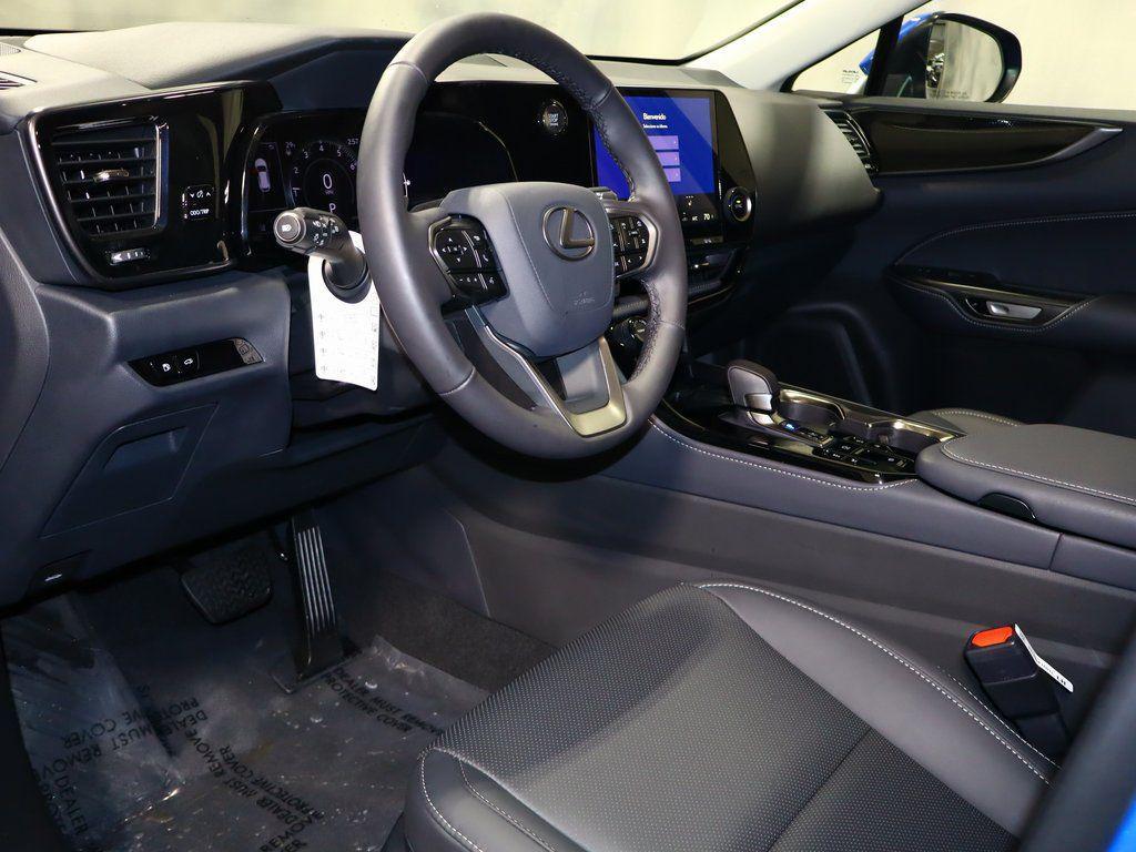 used 2026 Lexus NX 350 car, priced at $47,945