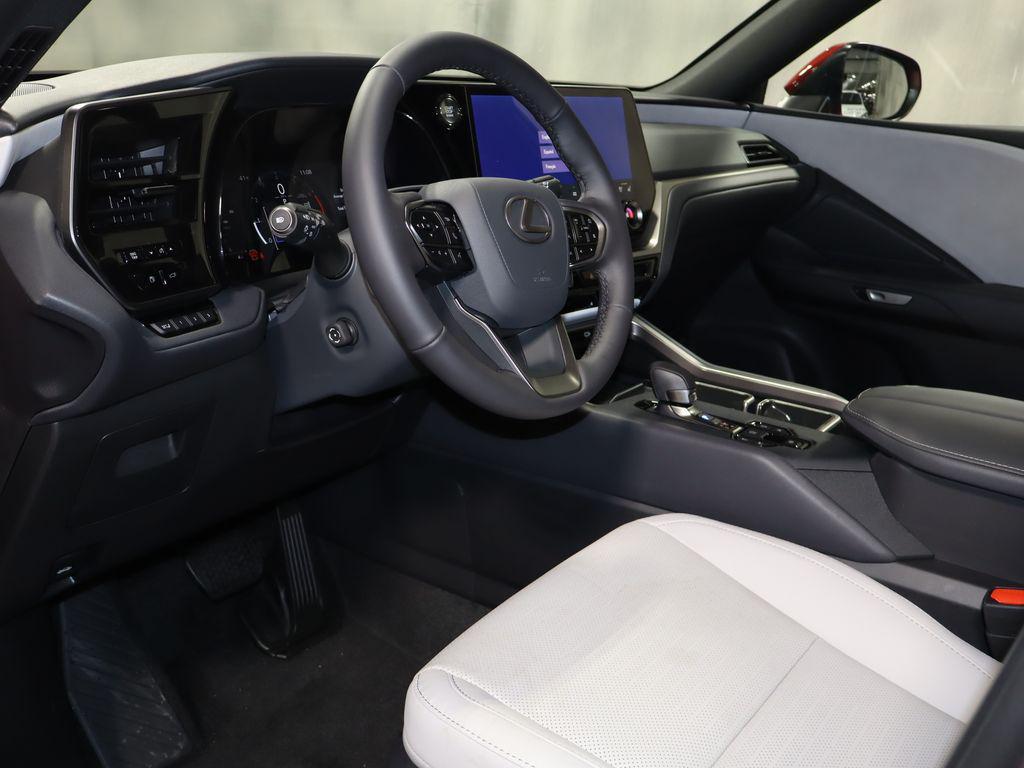 new 2026 Lexus TX 350 car, priced at $69,014