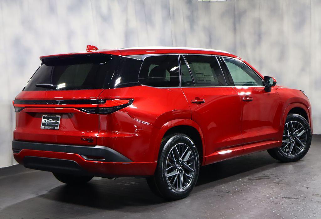 new 2026 Lexus TX 350 car, priced at $69,014