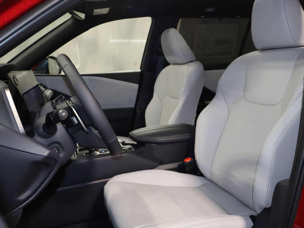 new 2026 Lexus TX 350 car, priced at $69,014