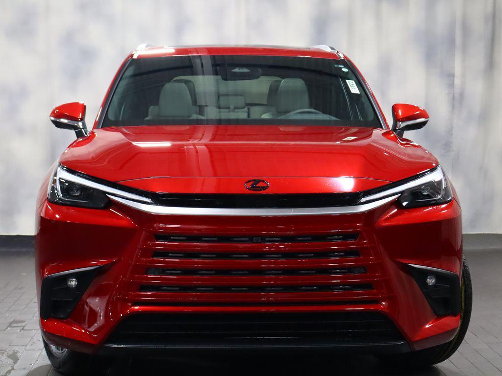 new 2026 Lexus TX 350 car, priced at $69,014