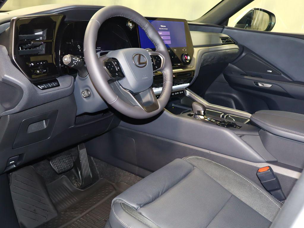 new 2026 Lexus TX 350 car, priced at $73,144