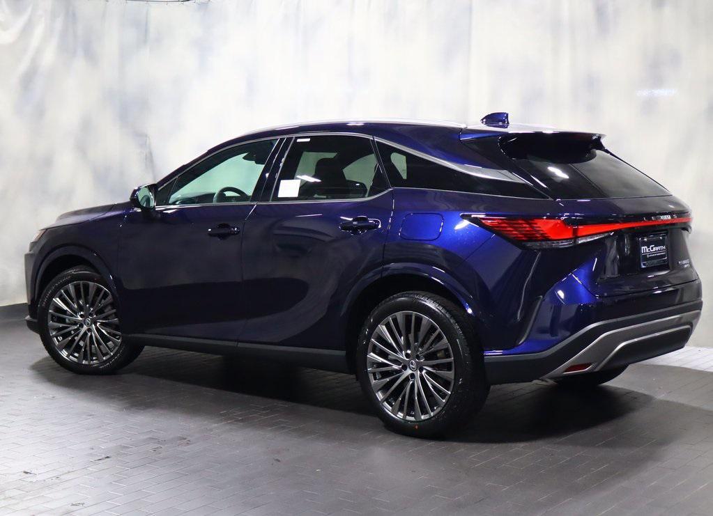 new 2026 Lexus RX 350 car, priced at $69,209