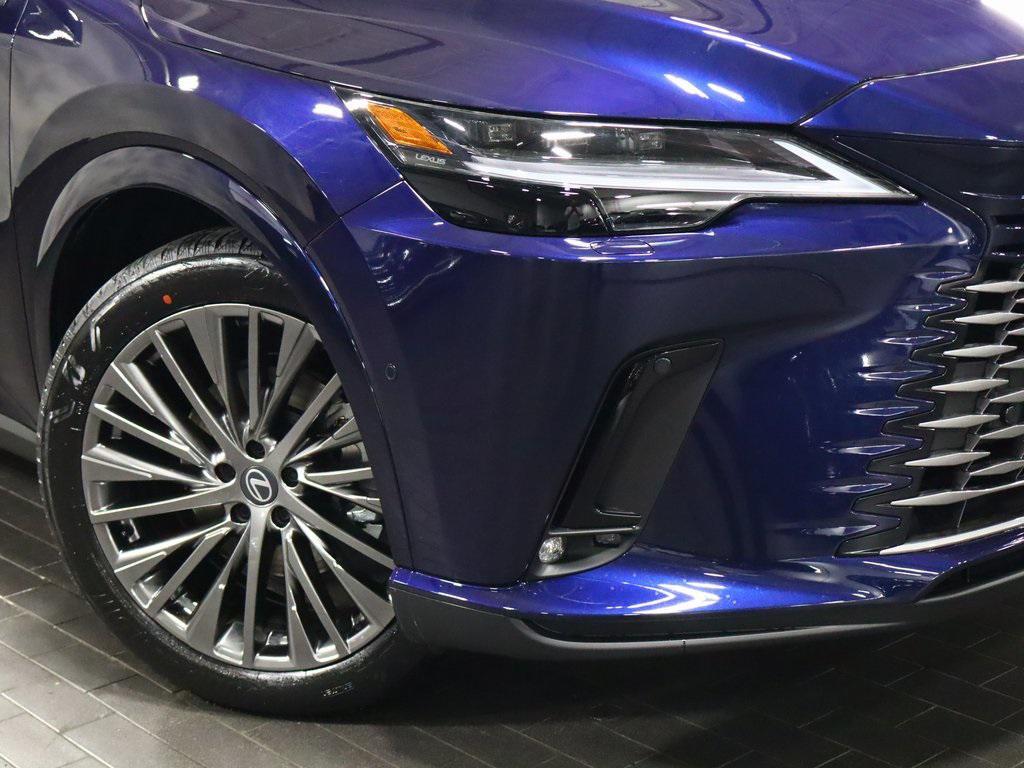 new 2026 Lexus RX 350 car, priced at $69,209