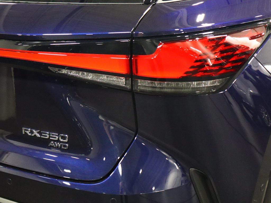 new 2026 Lexus RX 350 car, priced at $69,209