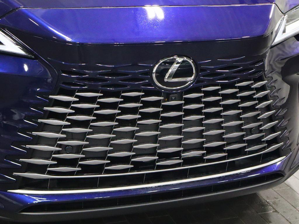 new 2026 Lexus RX 350 car, priced at $69,209