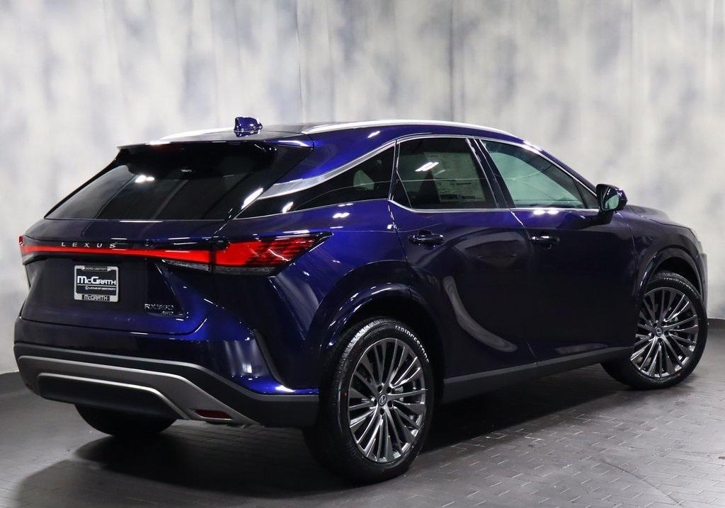 new 2026 Lexus RX 350 car, priced at $69,209