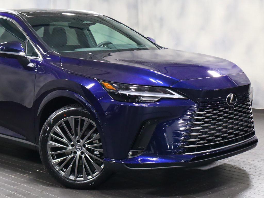 new 2026 Lexus RX 350 car, priced at $69,209