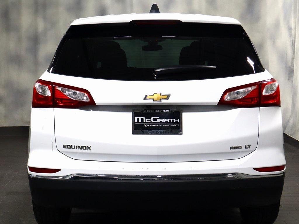used 2020 Chevrolet Equinox car, priced at $14,488