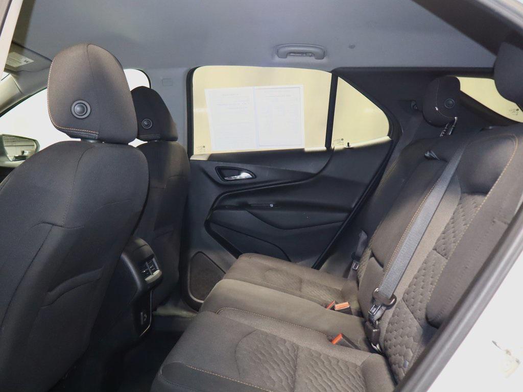 used 2020 Chevrolet Equinox car, priced at $14,488