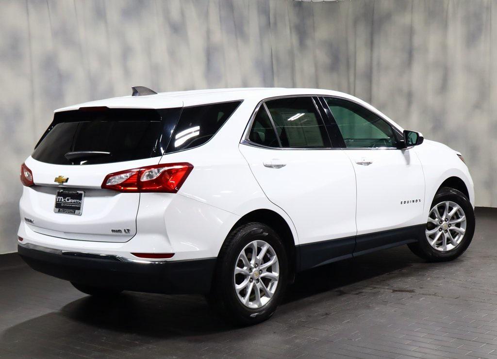 used 2020 Chevrolet Equinox car, priced at $14,488