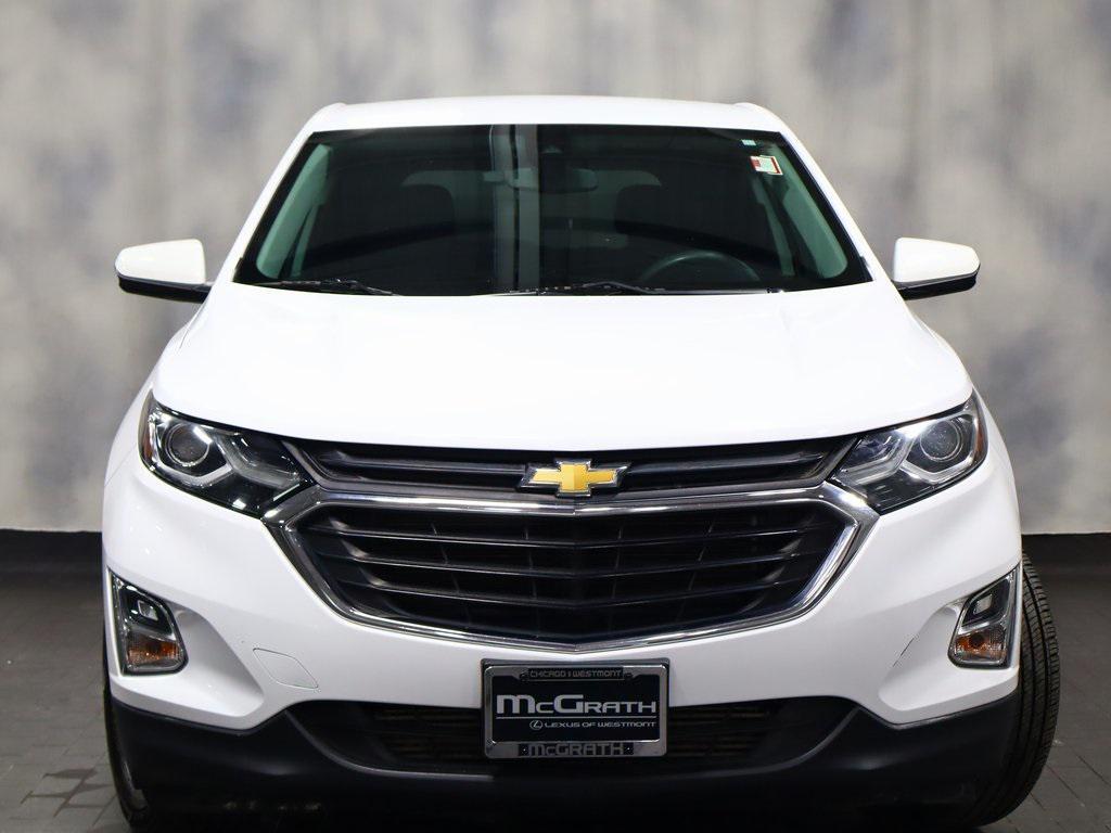 used 2020 Chevrolet Equinox car, priced at $14,488