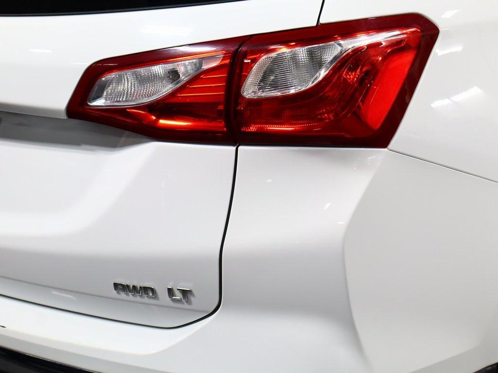used 2020 Chevrolet Equinox car, priced at $14,488