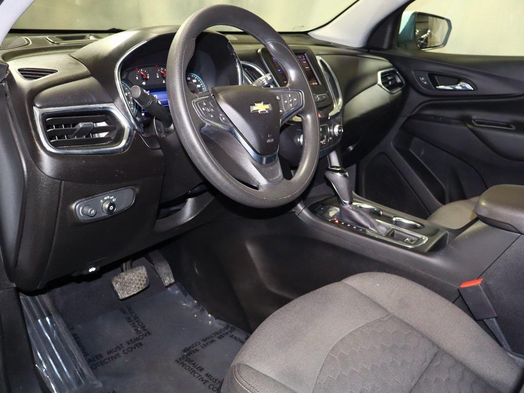 used 2020 Chevrolet Equinox car, priced at $14,488