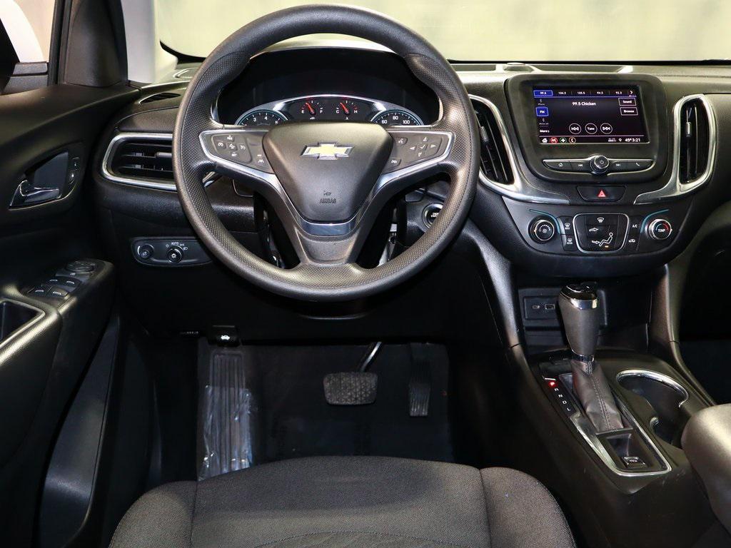used 2020 Chevrolet Equinox car, priced at $14,488
