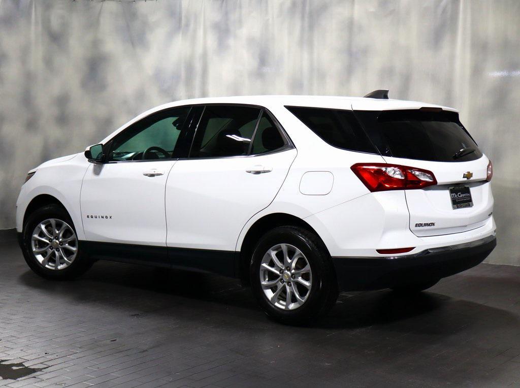 used 2020 Chevrolet Equinox car, priced at $14,488