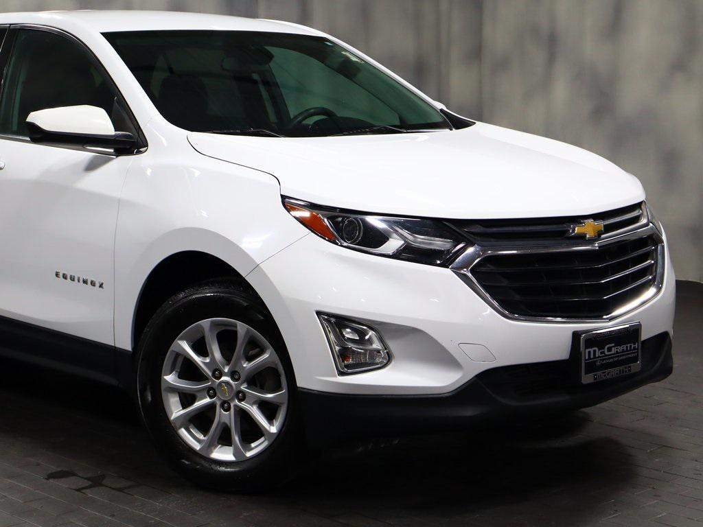used 2020 Chevrolet Equinox car, priced at $14,488