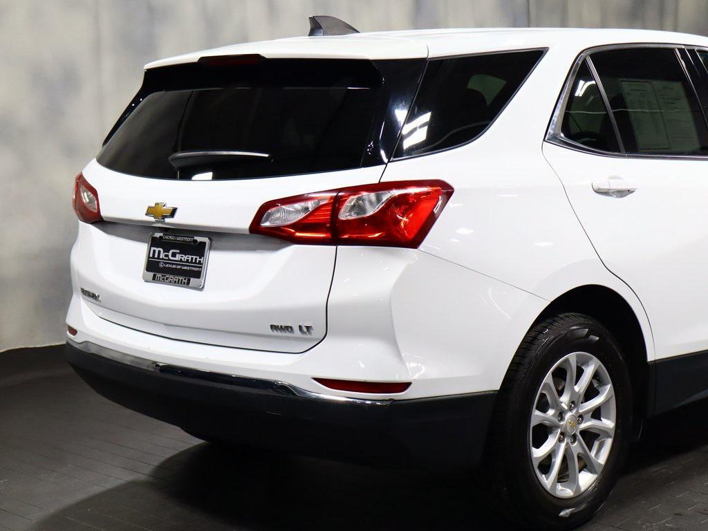 used 2020 Chevrolet Equinox car, priced at $14,488