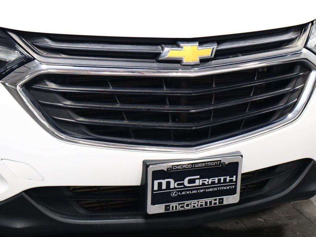 used 2020 Chevrolet Equinox car, priced at $14,488