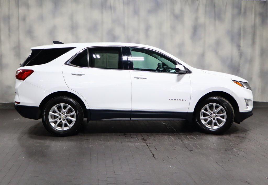 used 2020 Chevrolet Equinox car, priced at $14,488