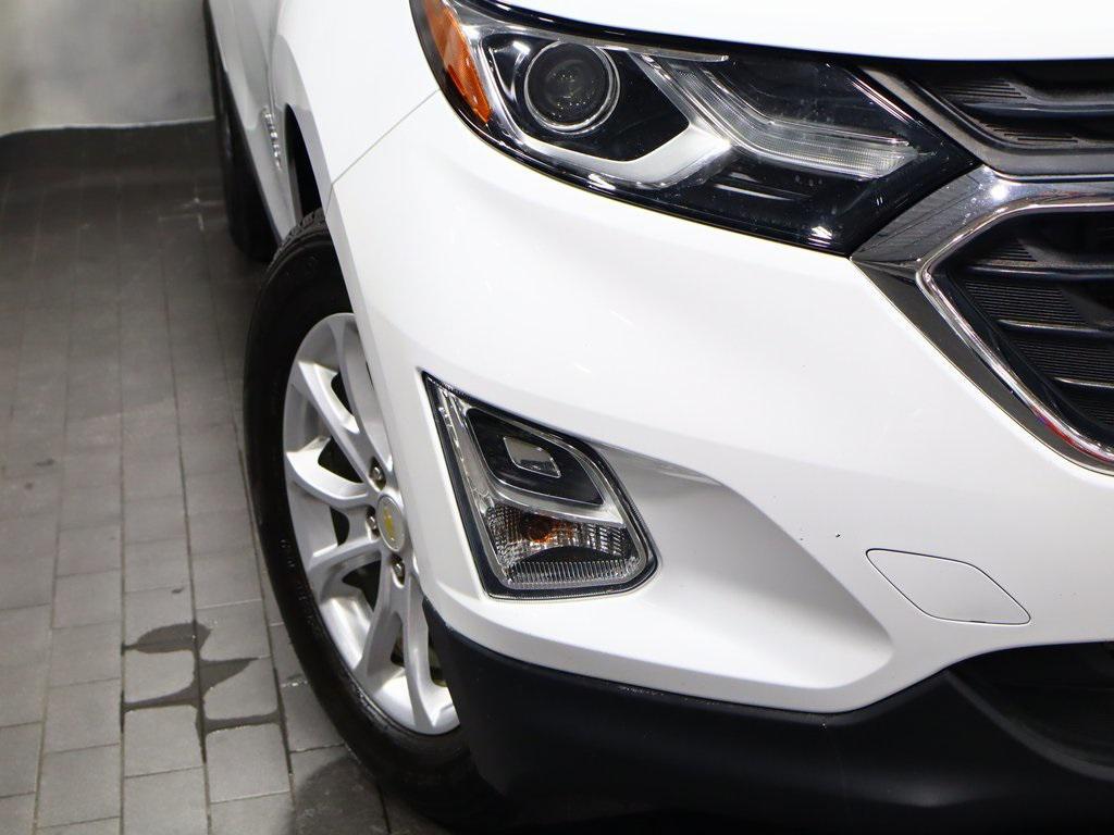 used 2020 Chevrolet Equinox car, priced at $14,488