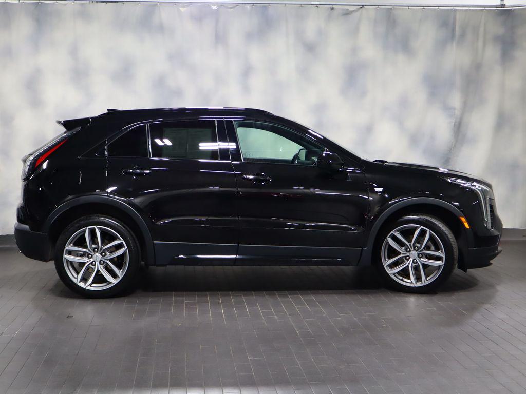 used 2019 Cadillac XT4 car, priced at $20,365