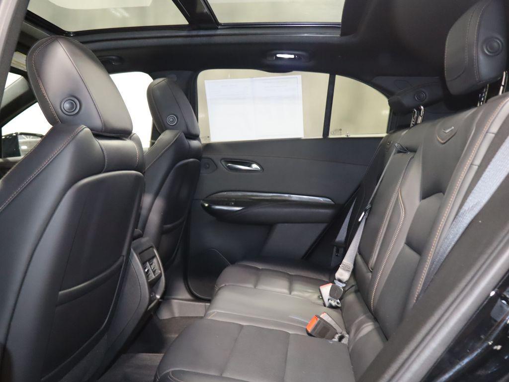 used 2019 Cadillac XT4 car, priced at $20,365