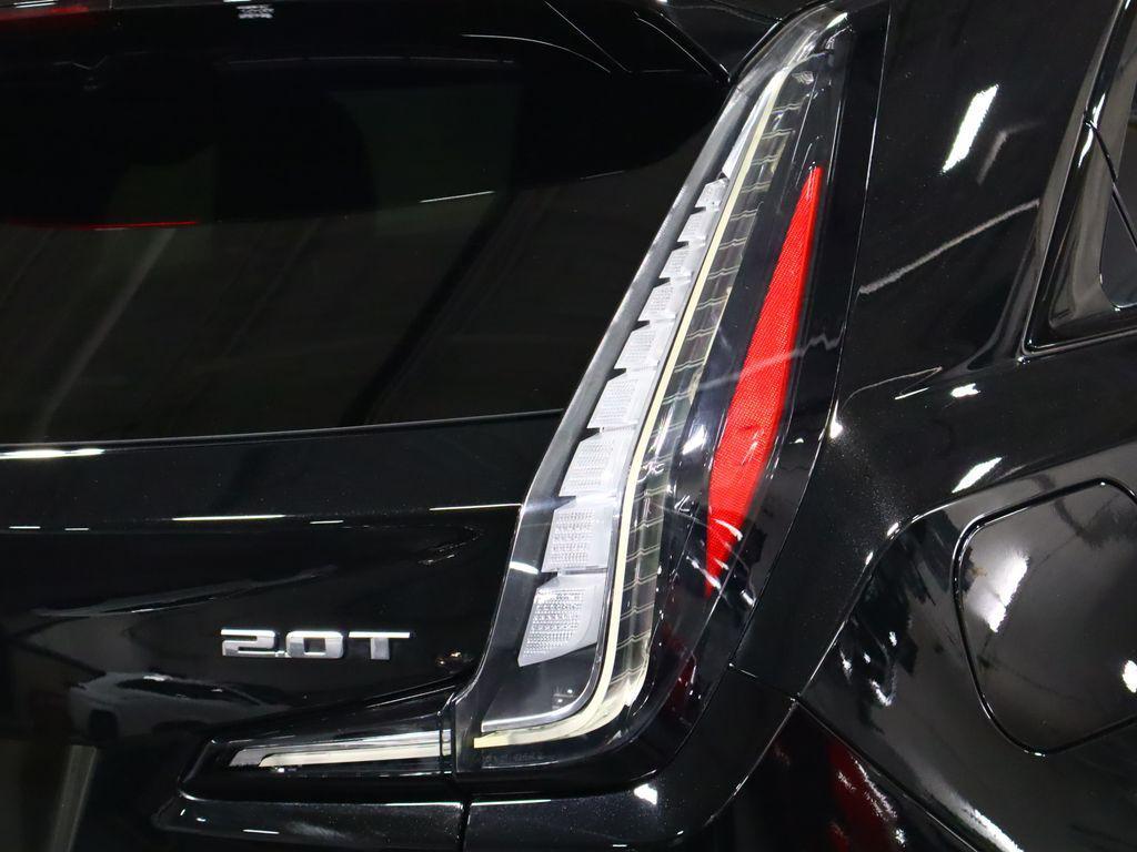 used 2019 Cadillac XT4 car, priced at $20,365