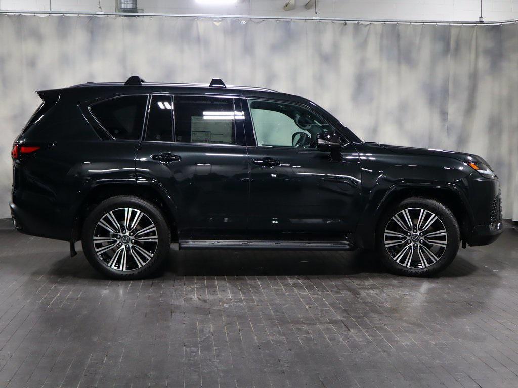 new 2025 Lexus LX 600 car, priced at $118,988