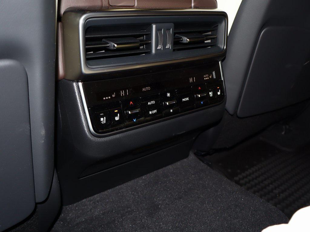 new 2025 Lexus LX 600 car, priced at $118,988