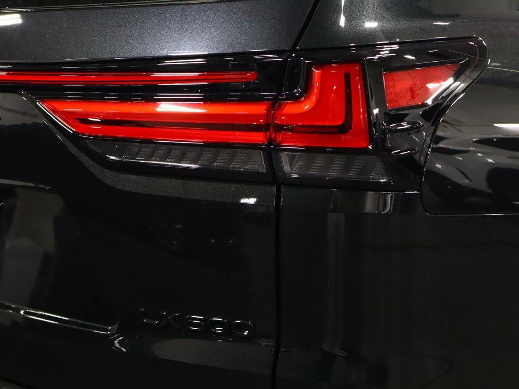 new 2025 Lexus LX 600 car, priced at $118,988