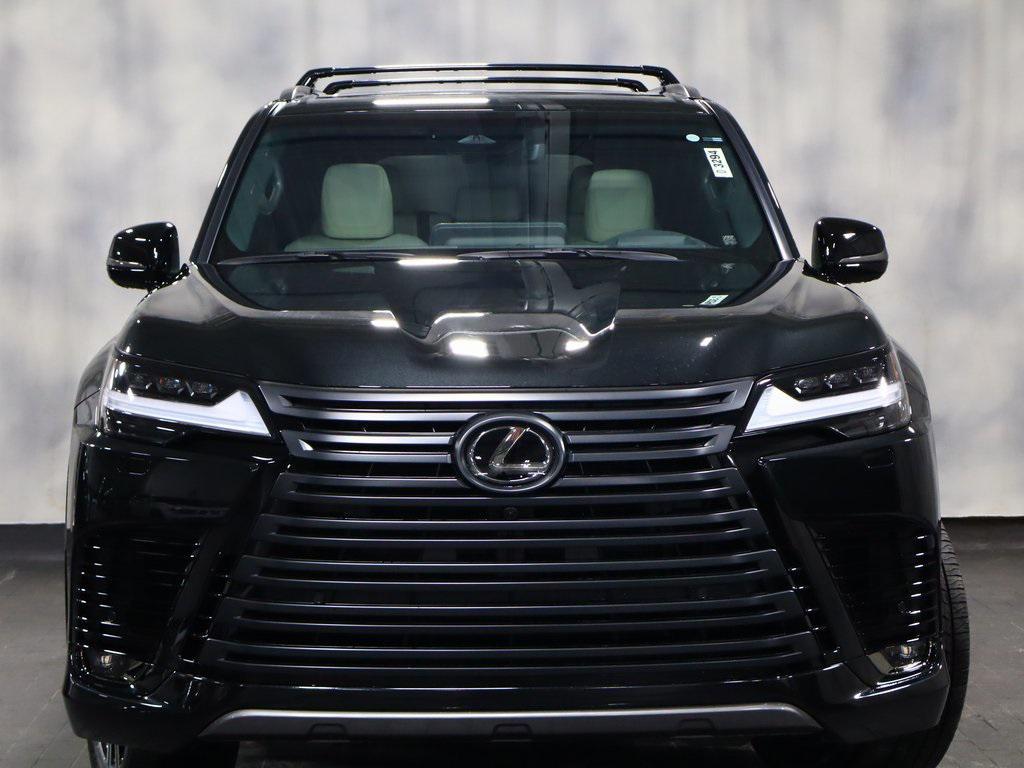 new 2025 Lexus LX 600 car, priced at $118,988