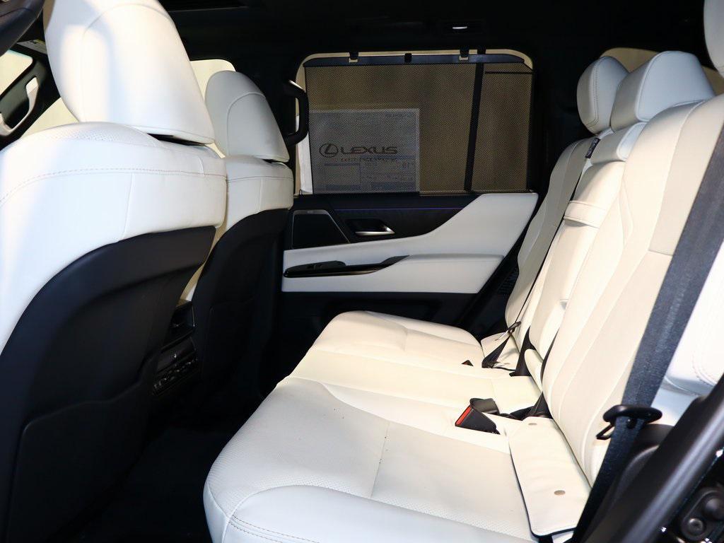 new 2025 Lexus LX 600 car, priced at $118,988