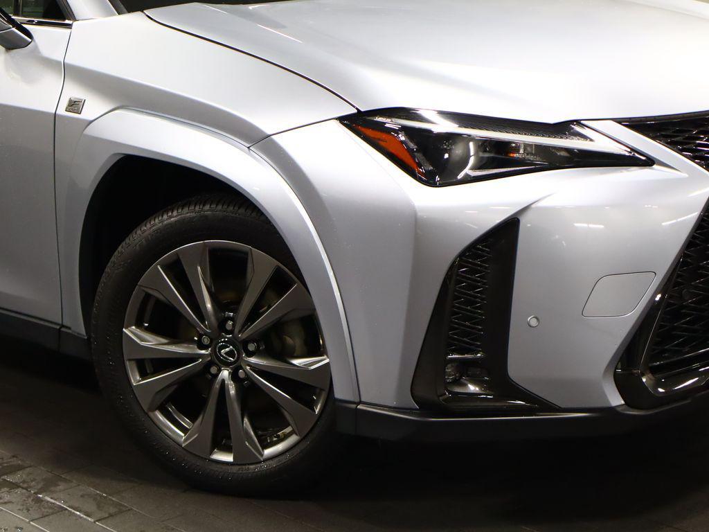 used 2024 Lexus UX 250h car, priced at $40,365